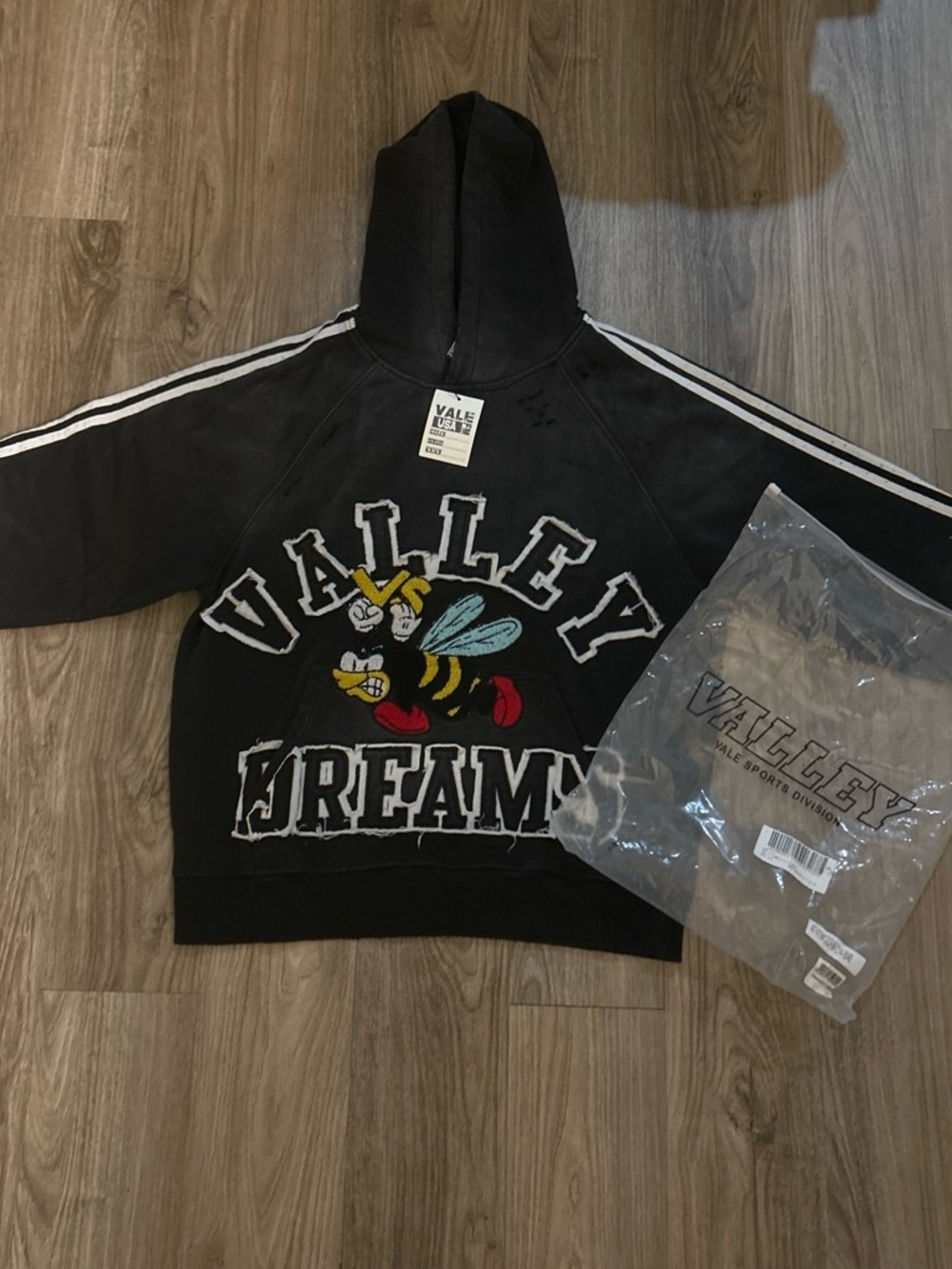 valley dreams hoodie